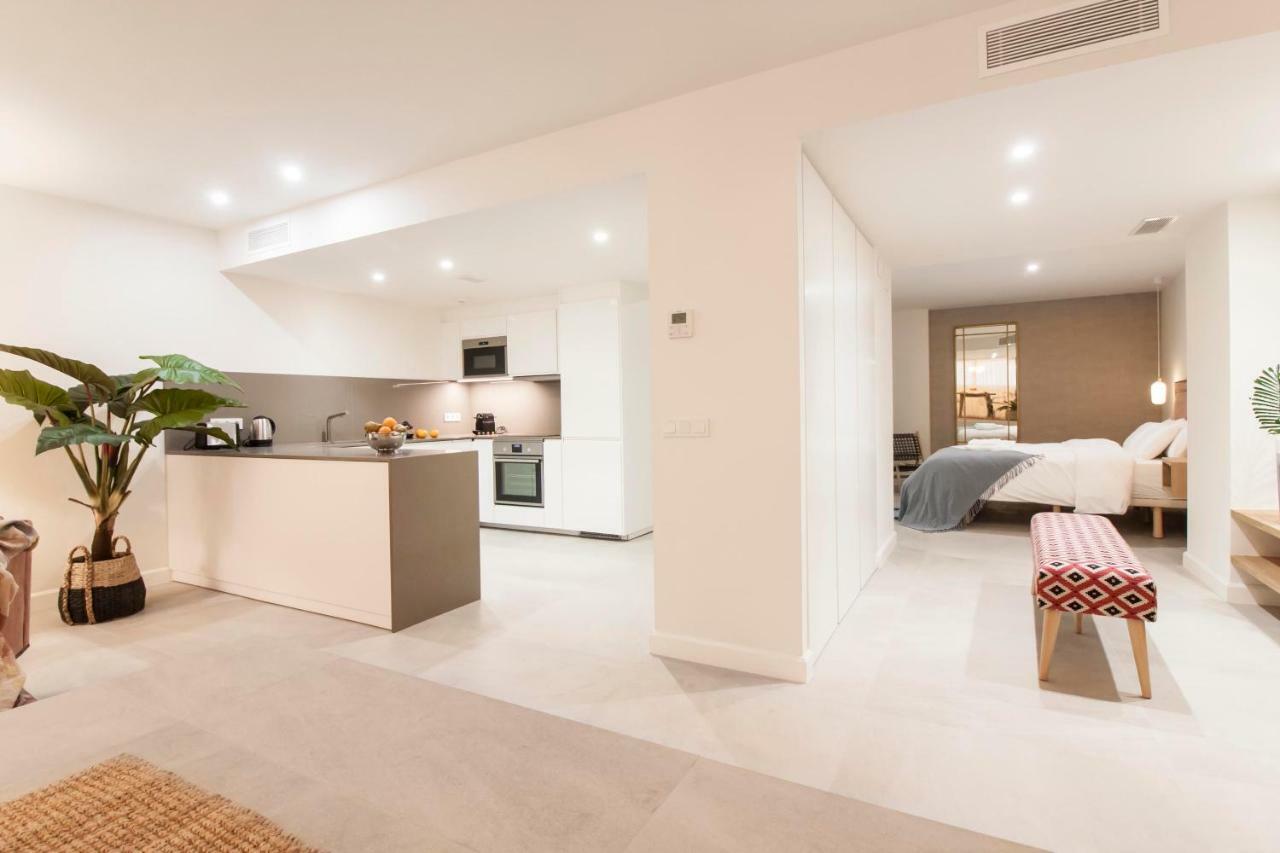 Miramar Luxury Studio Freshapartments Málaga Exteriör bild