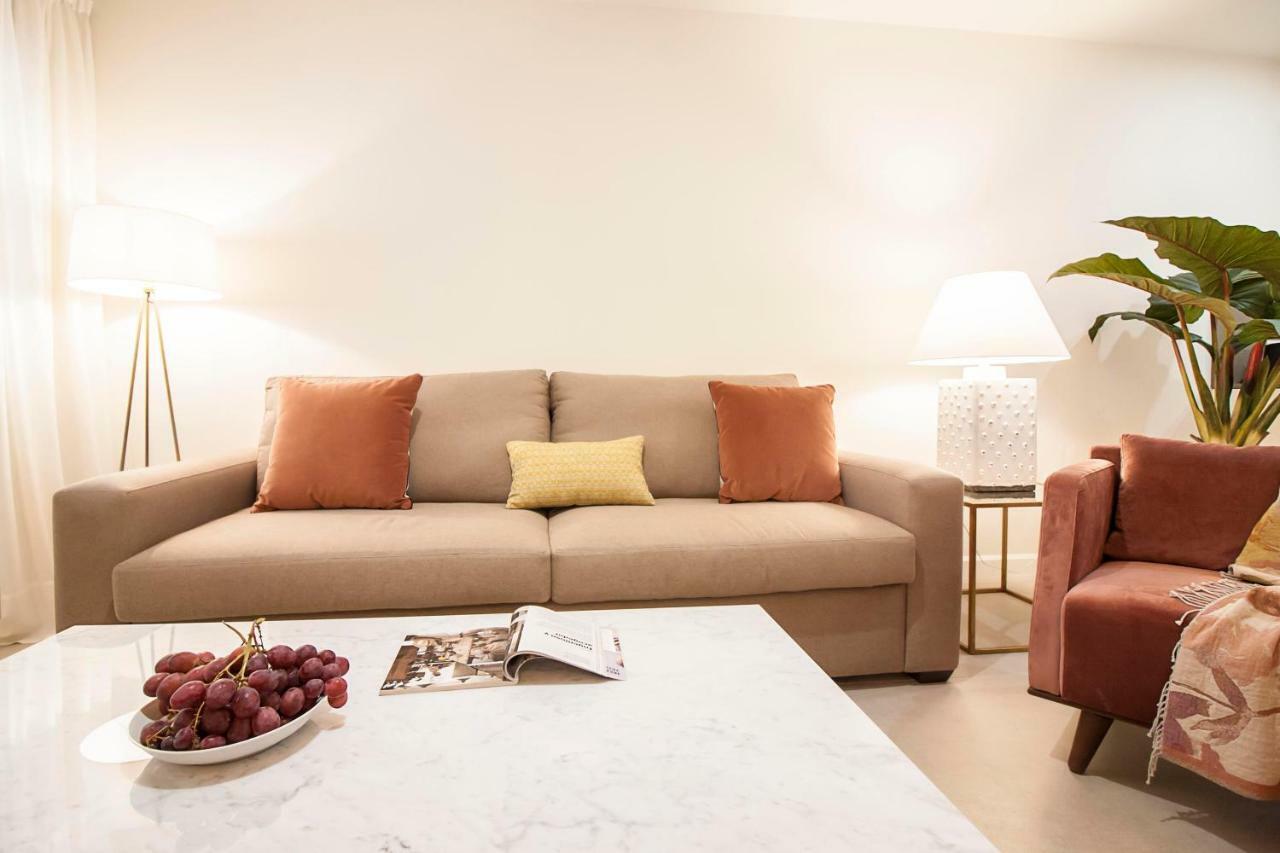Miramar Luxury Studio Freshapartments Málaga Exteriör bild