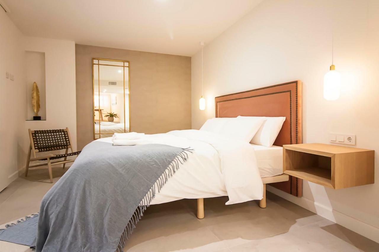 Miramar Luxury Studio Freshapartments Málaga Exteriör bild