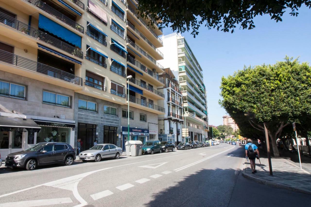 Miramar Luxury Studio Freshapartments Málaga Exteriör bild
