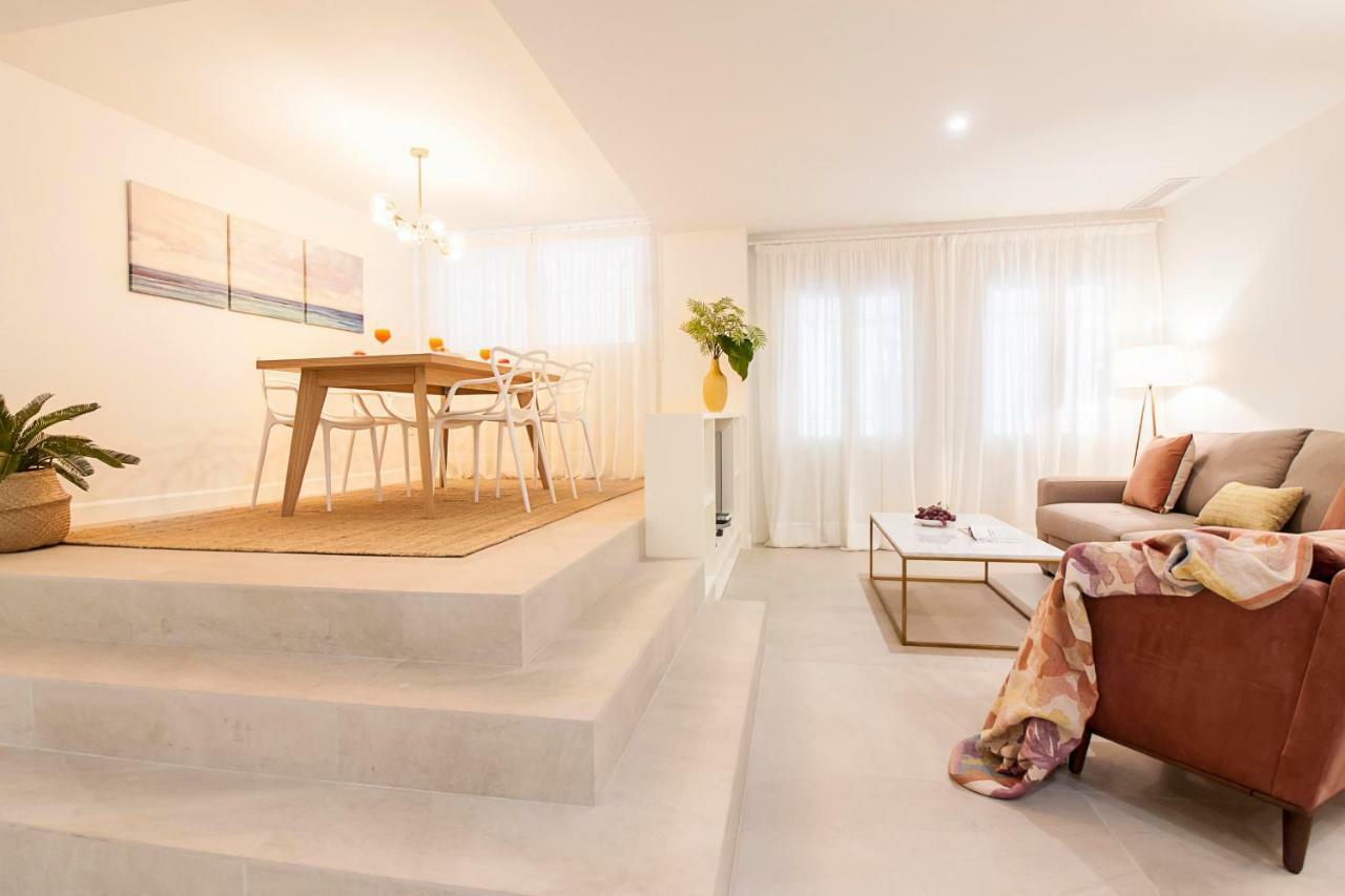Miramar Luxury Studio Freshapartments Málaga Exteriör bild