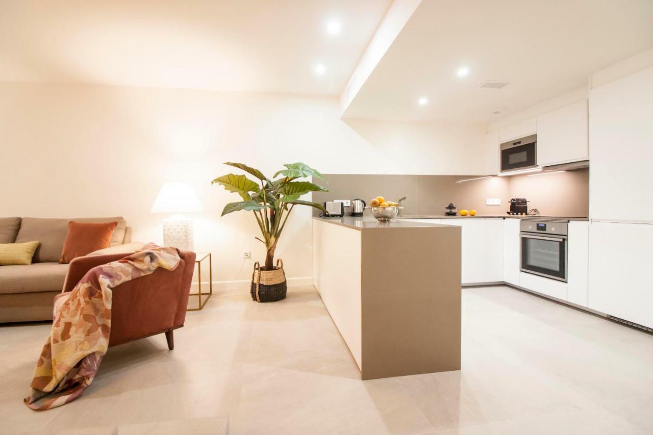 Miramar Luxury Studio Freshapartments Málaga Exteriör bild