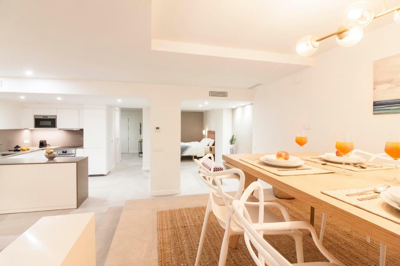 Miramar Luxury Studio Freshapartments Málaga Exteriör bild