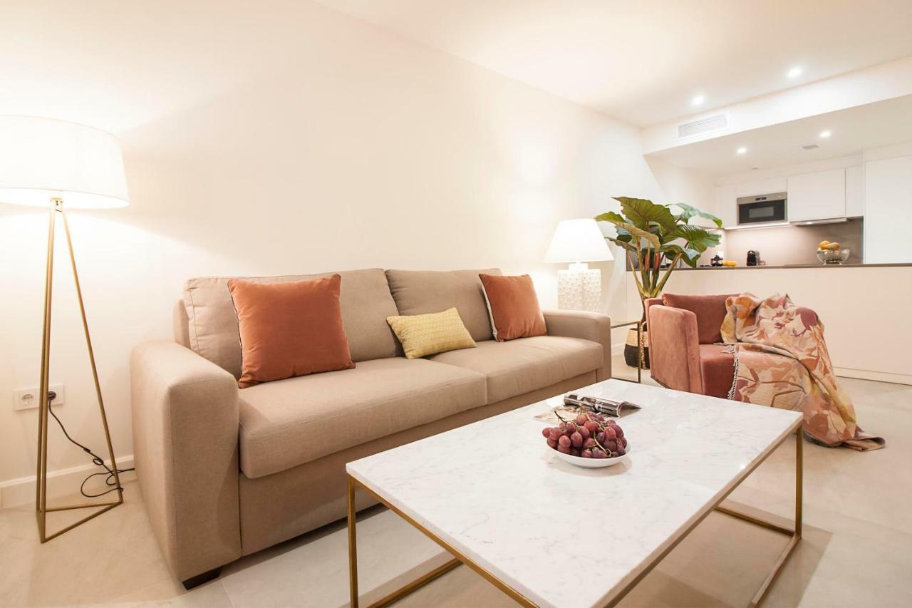 Miramar Luxury Studio Freshapartments Málaga Exteriör bild
