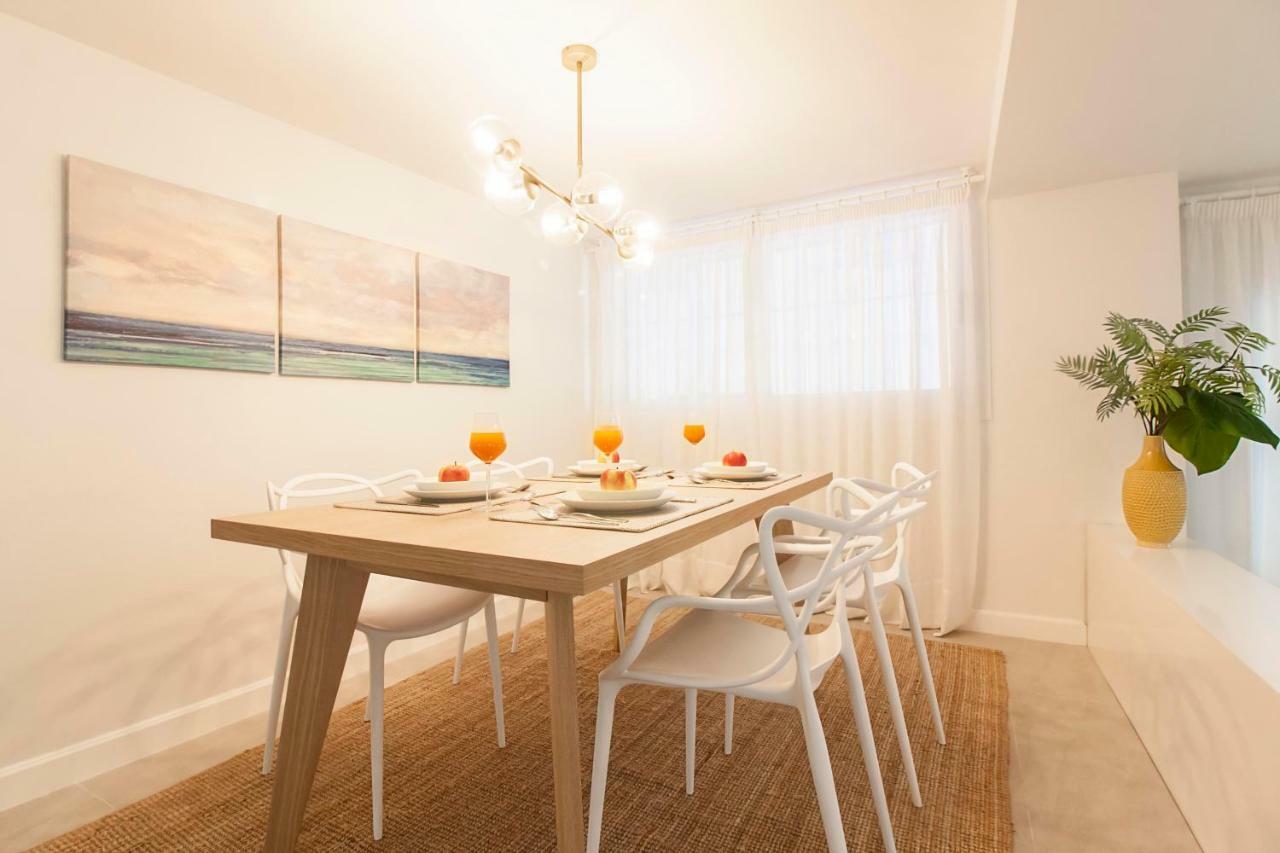 Miramar Luxury Studio Freshapartments Málaga Exteriör bild