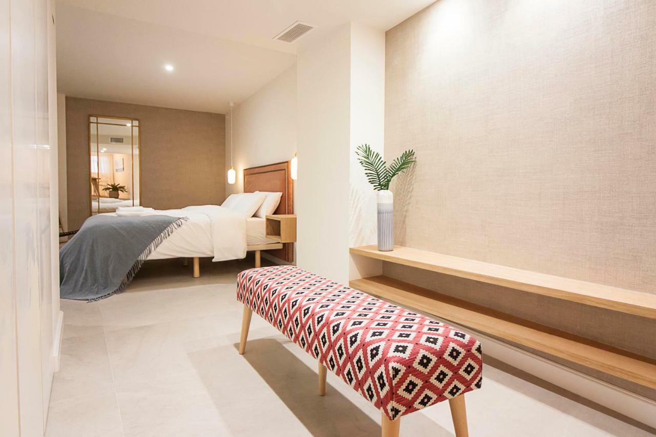 Miramar Luxury Studio Freshapartments Málaga Exteriör bild